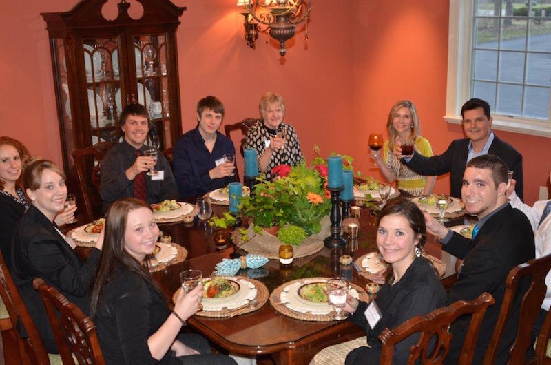 Florida Alumni Event 2013