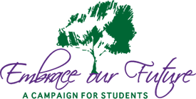 Embrace Our Future logo
