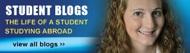study abroad student blogs