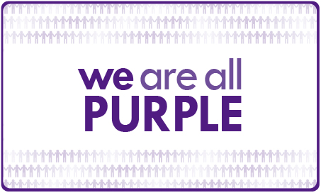 We Are All Purple