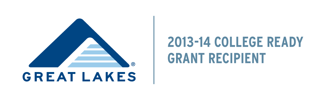 College Ready Grant Recipient 2013-2014 logo