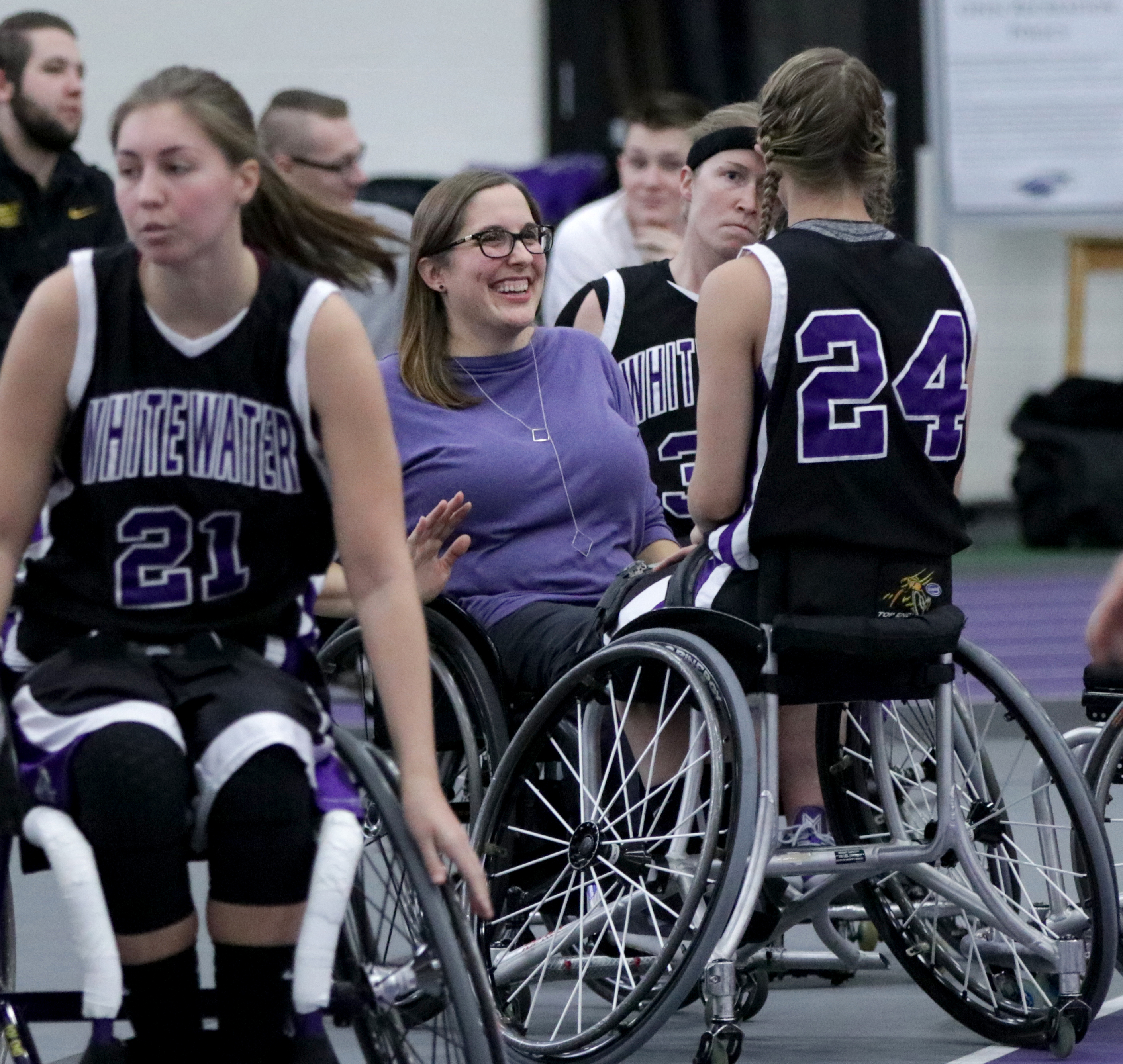 wheelchair athletics university of wisconsin whitewater