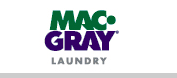 Mac Gray Laundry logo