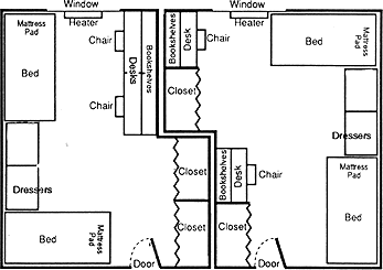 Wells Towers Floor Plan