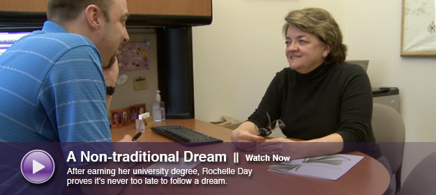 A Non-traditional Dream