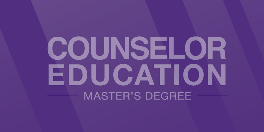 Counselor Education University of Wisconsin Whitewater