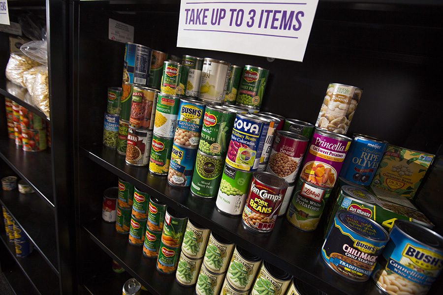 Campus Food Pantry