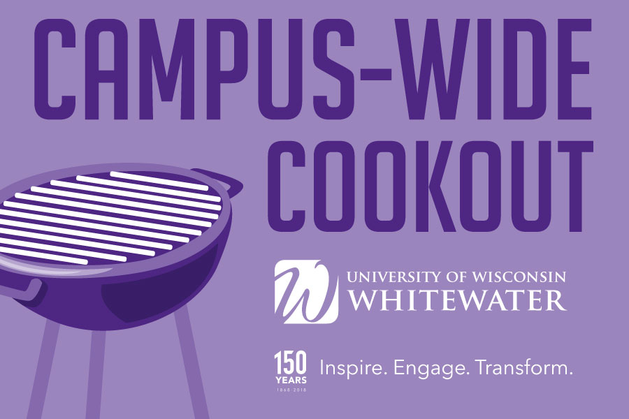 Campus cookout