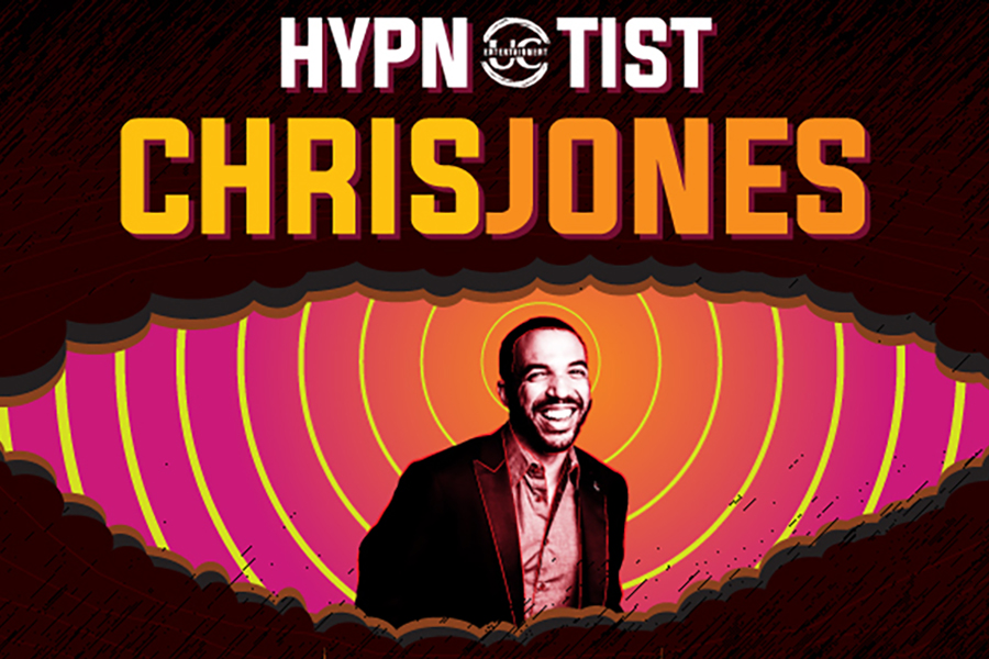 Hypnotist ChrisJones