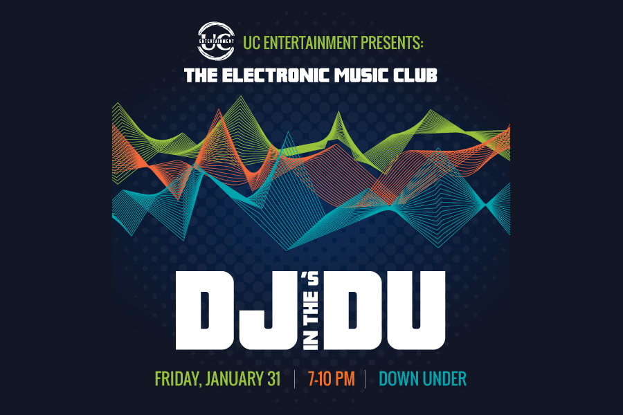 DJ's in the DU