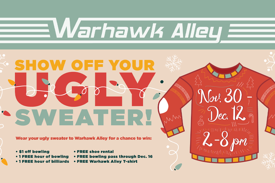 Ugly sweater graphic