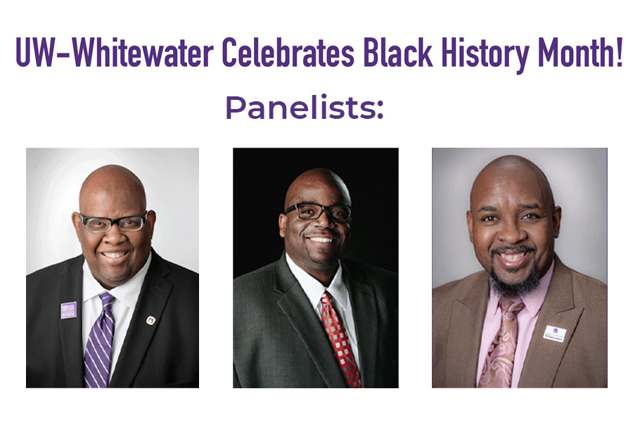 UW-Whitewater celebrates Black History Month.