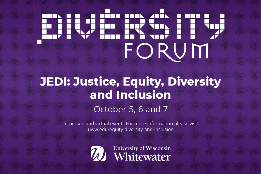 Diversity Forum logo.