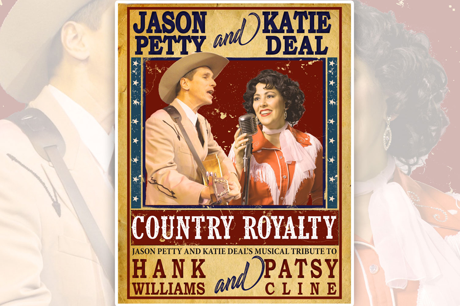 Tribute to Hank Williams and Patsy Cline