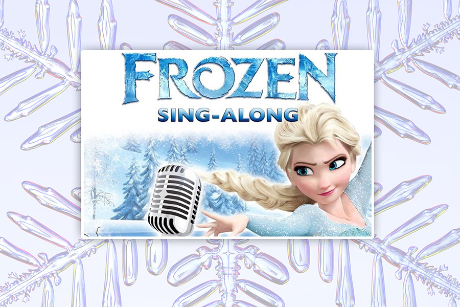 Frozen singalong