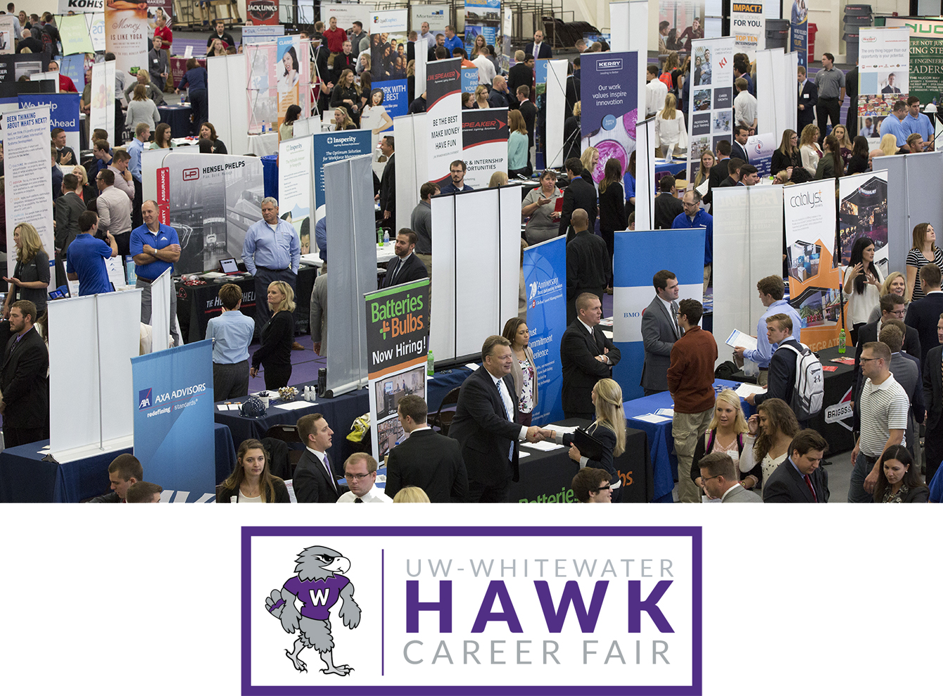 Hawk Career Fair