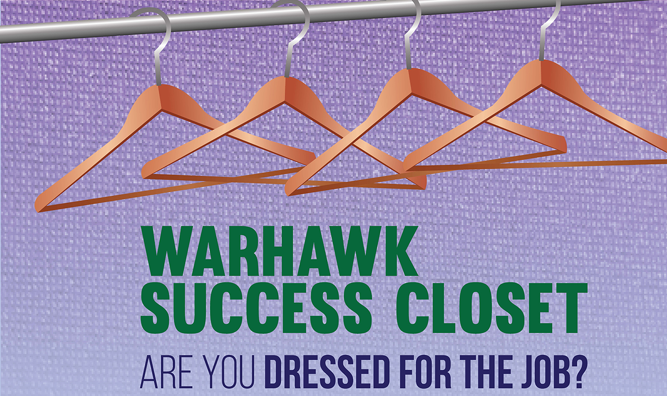 Warhawk Success Closet