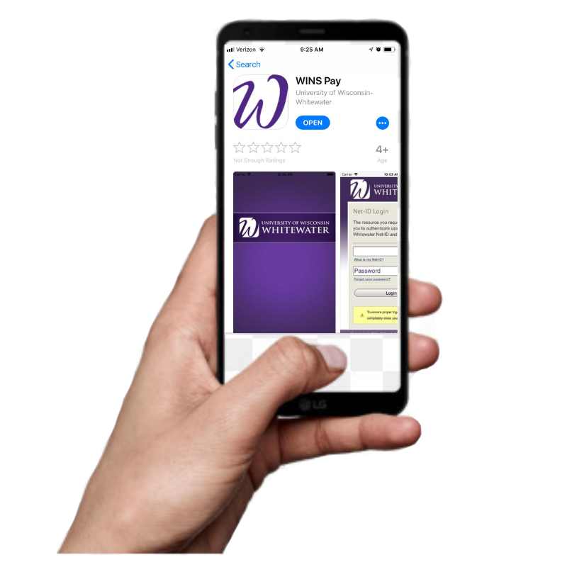 WINS Pay App