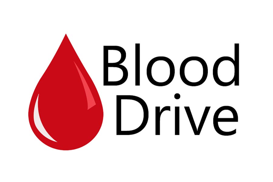 Blood drive