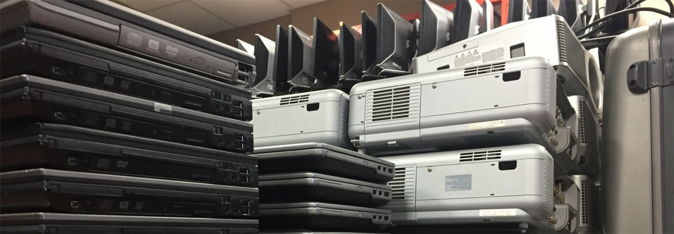 ICIT surplus sale