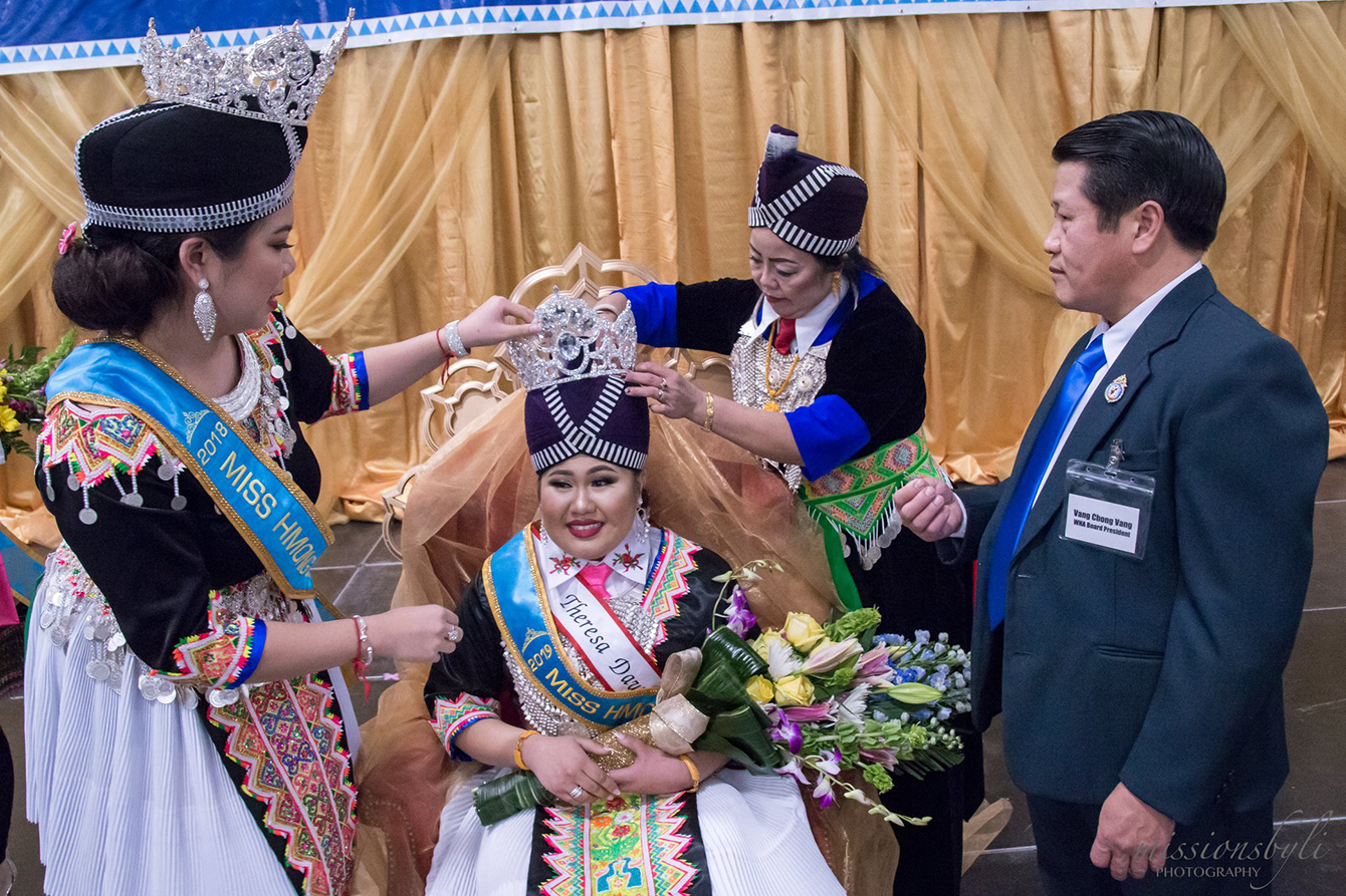 Miss Hmong Madison 2019