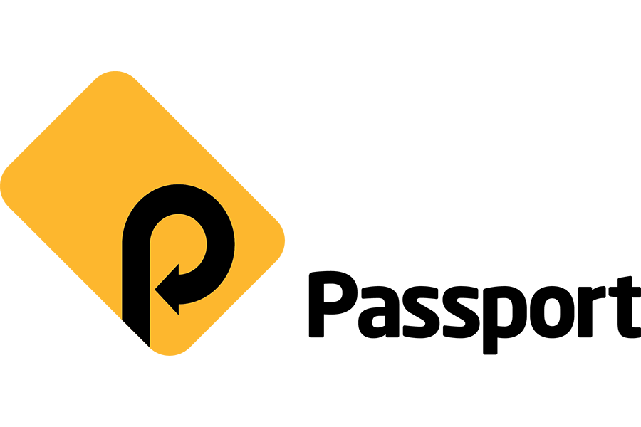 Passport parking app