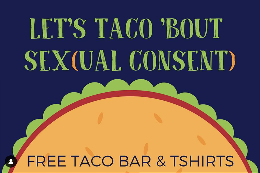 Sexual consent workshop
