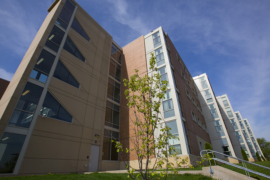 Campus housing