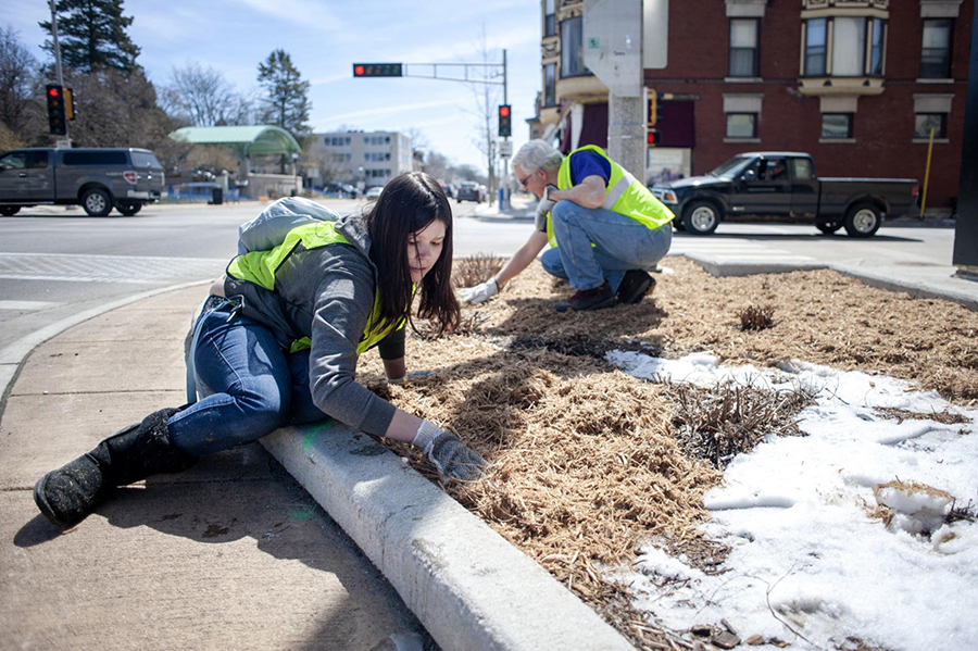 Community outreach