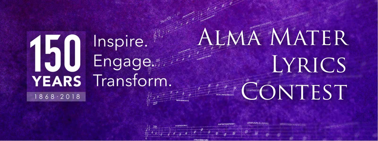 UW-Whitewater Alma Mater lyrics contest