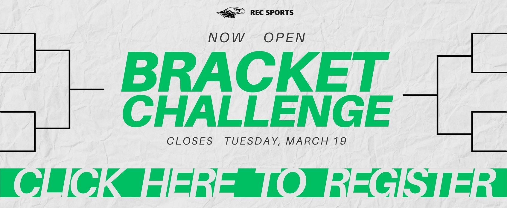Register for Bracket Challenge