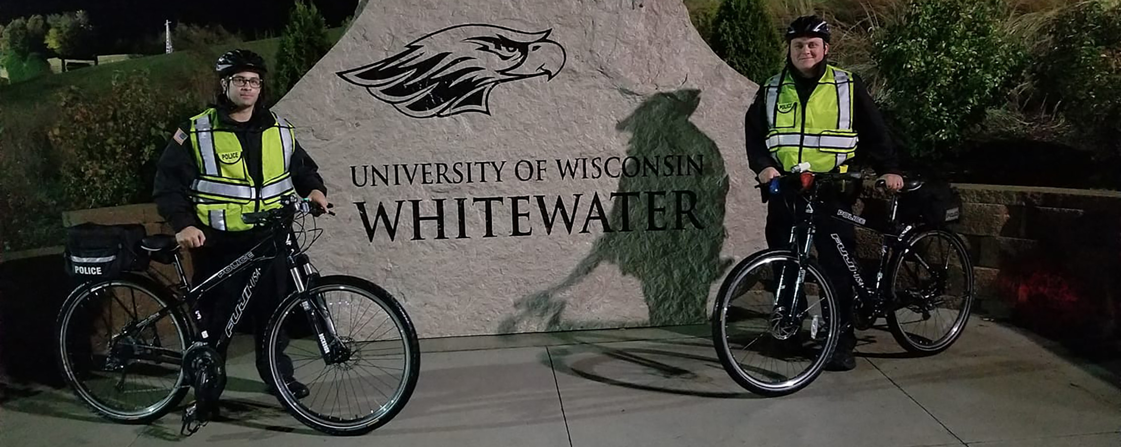 UW-Whitewater Police Department Information
