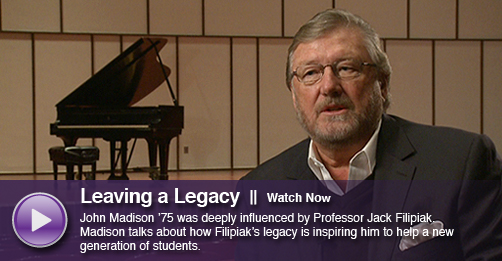 Leaving a Legacy: Watch video