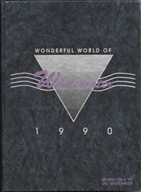 1990 Minneiska book cover