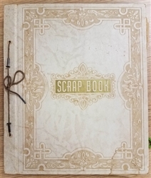 Alpha Club Scrapbook