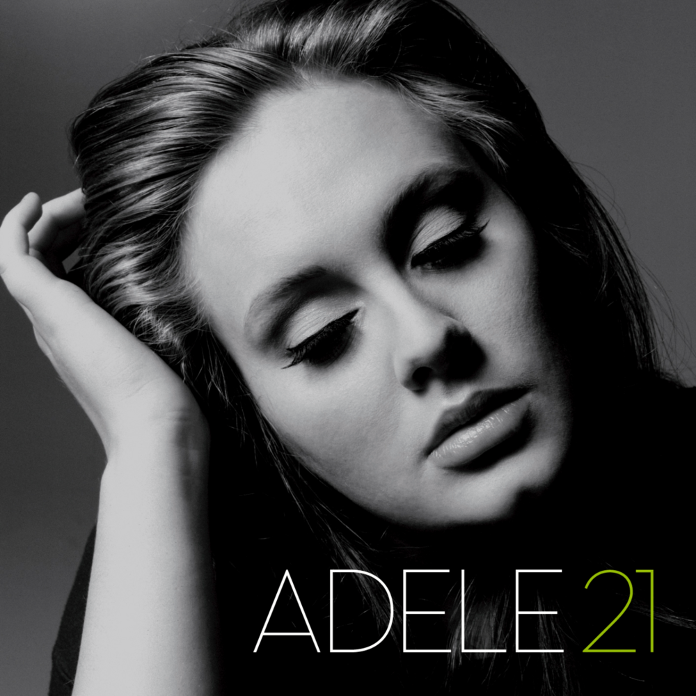 21 by Adele