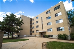 Photo of Arey Residence Hall