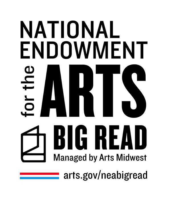 Big Read NEA logo