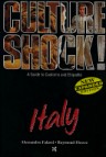 Italy book cover