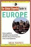 Global Etiquette Guide to Europe cover