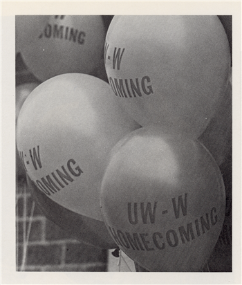 Photo of Homecoming Balloons=