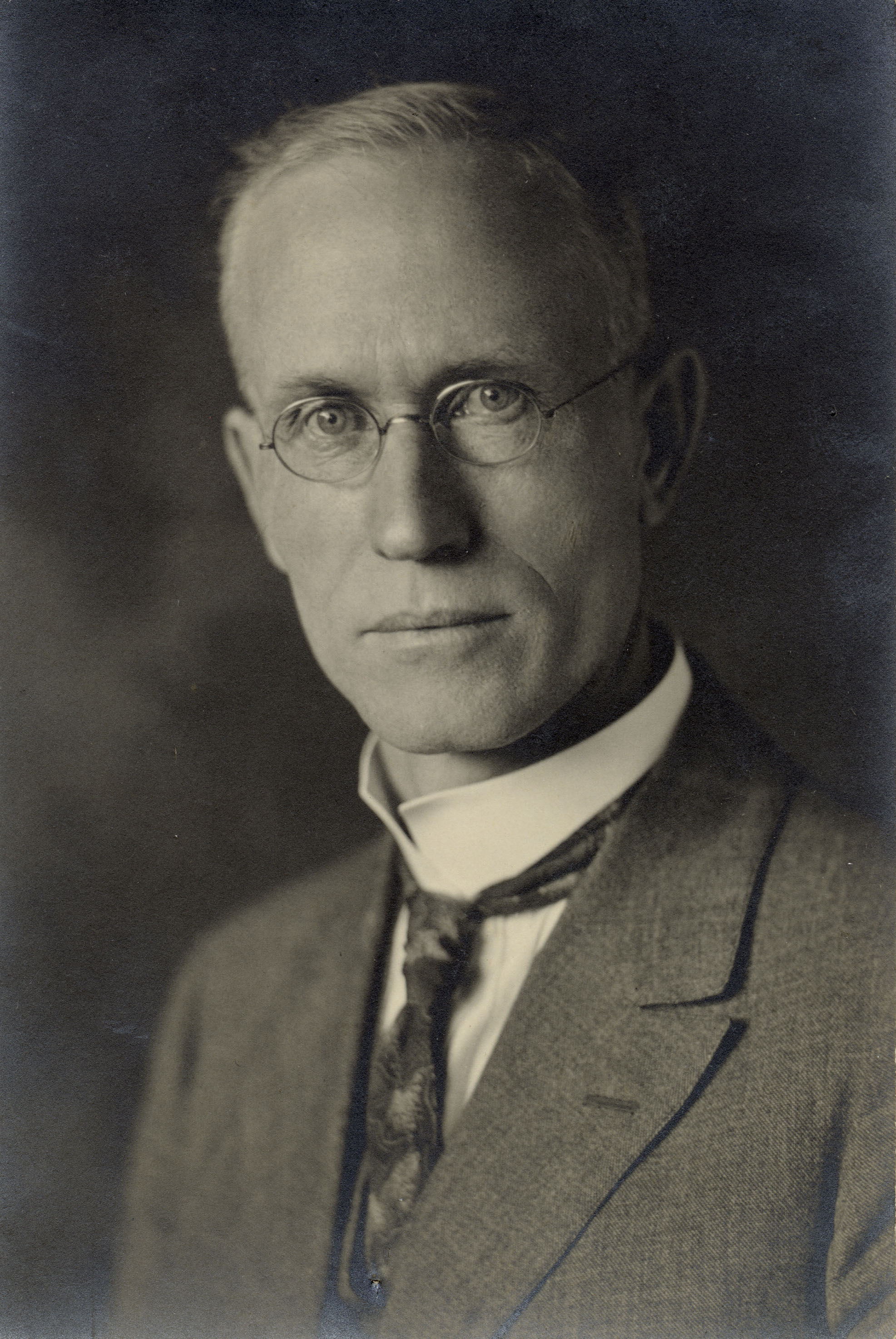 President Hyer