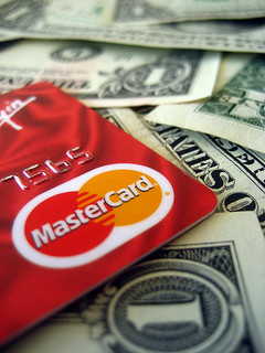 Credit Card, by 401(K) 2012 (flickr)