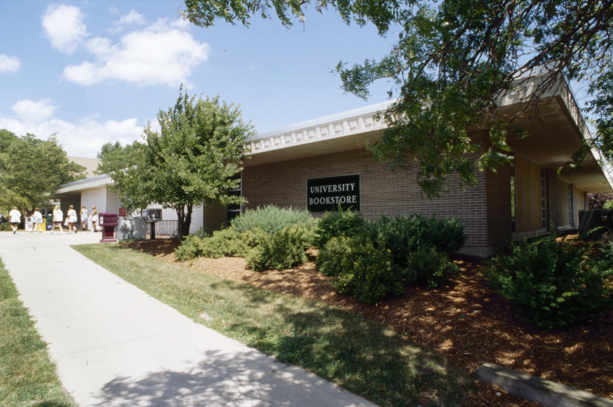 Moraine Bookstore