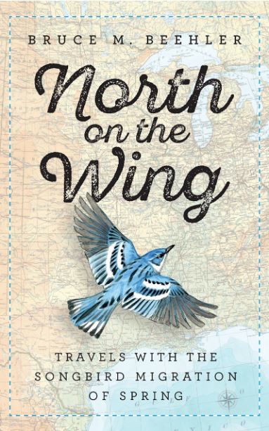 North on the Wing cover