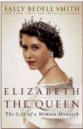 book cover of Elizabeth the Queen