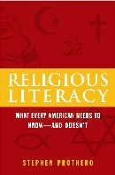 Religious Literacy cover