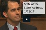 Image of State of the State Address video