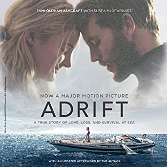 Adrift: a true story of love, loss, and survival at sea
