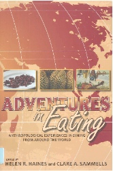 Adventures of Eating